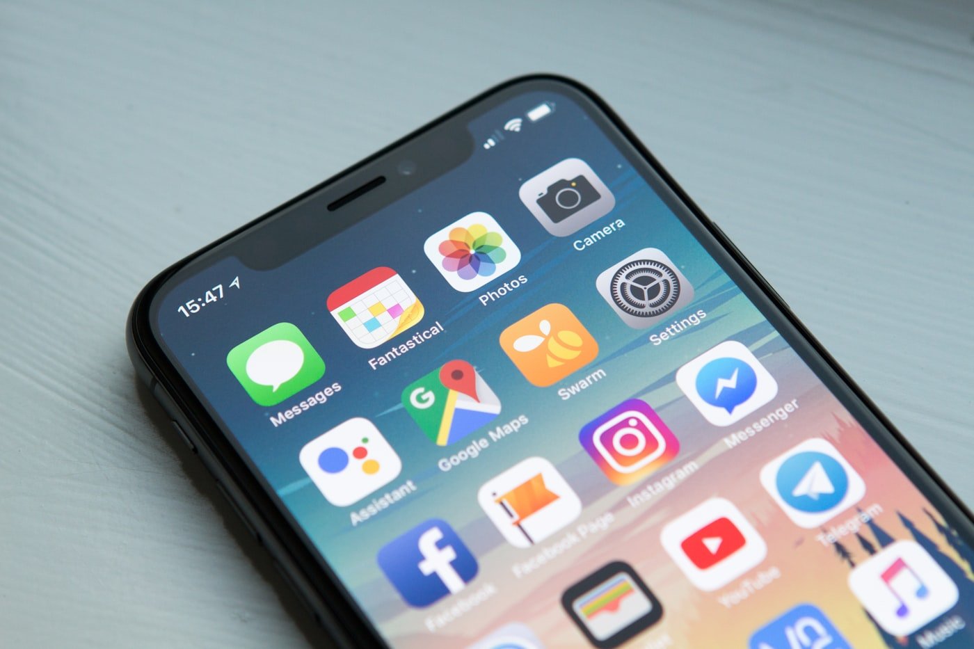 MyXavi di smartphone untuk usaha harian
